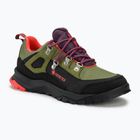 Női cipő Timberland Lincoln Peak Low Lace Gtx medium green mesh