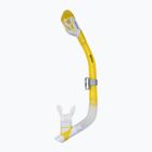 Mares Gator Dry sárga snorkel 411522