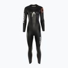 Női triatlon hab HEAD Ow Shell Fs 3.2.2 fekete/narancssárga