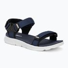 Férfi szandálok Mares Web dark navy
