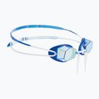 Zoggs Diamond Titanium kék/fehér/tükör arany úszószemüveg