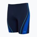 Férfi úszás jammey Zoggs Eaton Mid Jammer navy/világoskék