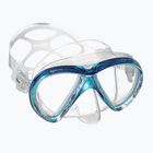 Búvármaszk Mares Marea reflex aqua/clear