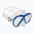 Búvármaszk Mares Marea blue reflex/clear