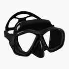 Snorkelingmaszk Mares Tapu black/black