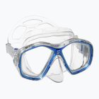 Snorkelingmaszk Mares Tapu blue reflex/clear