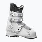 Gyermek sícipők HEAD J3 Jr white