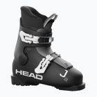 Gyermek sícipők HEAD J2 Jr black