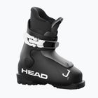 Gyermek sícipők HEAD J 1 Jr black