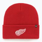 Téli sapka 47 Brand NHL Detroit Red Wings Haymaker red