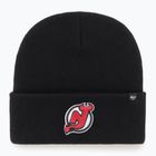 Téli sapka 47 Brand NHL New Jersey Devils Haymaker black