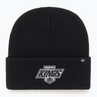 Téli sapka 47 Brand NHL Los Angeles Kings Haymaker black