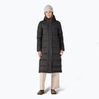 Női pehelykabát Patagonia Silent Down Long Parka black