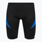 Férfi úszó jammer TYR Durafast Elite Oceanid Jammer black/blue