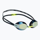 Úszószemüveg TYR Blackops 140 Ev Racing Mirrored gold/navy/yellow
