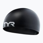 TYR Stealth-X Racing úszósapka fekete