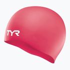 TYR Wrinkle Free Szilikon úszósapka korall
