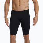 Férfi jammer úszónadrág TYR Soild Large Logo Jammer black
