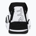 Uszodai hátizsák TYR Alliance 45 l white/black