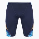 Férfi úszó dzsemmer TYR Durafast Elite Riptidal Jammer teal/orange