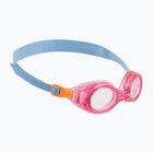 TYR gyermek úszószemüveg Aqua Blaze átlátszó / rózsaszín