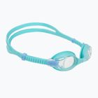 TYR gyermek úszószemüveg Swimple kék / fekete / fekete