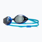 TYR Blackops 140 Ev Racing kobalt / aqua úszószemüveg