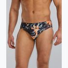 Férfi Tyr Durafast Elite Validus narancssárga/aqua/fekete úszónadrág