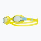 Gyerek úszószemüveg TYR Swimple yellow/blue