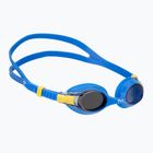 Gyerek úszószemüveg TYR Swimple Metallized blue/yellow