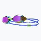 Gyerek úszószemüveg TYR Blackops 140 Ev Racing Mirrored purple/multi