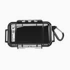 Tárolódoboz PELI 1015 Micro Case black