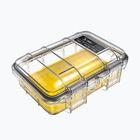 Tárolódoboz PELI M40 Micro Case clear yellow