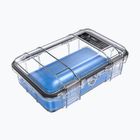 Tárolódoboz PELI M50 Micro Case clear blue