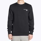 Férfi New Balance Classic Core Core Fleece Crew melegítőfelső fekete
