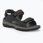 Férfi szandál SKECHERS Tresmen Garo black