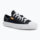 Converse Chuck Taylor All Star OX fekete/fehér gyermek tornacipő