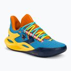 Kosárlabda cipő Converse All Star BB Trilliant CX Ox fever dream/dial up blue