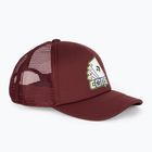 Baseballsapka Converse Cons Trucker cherry daze