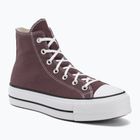 Női tornacipő Converse Chuck Taylor All Star Lift Hi trail mixed/natural ivory