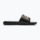 Férfi papucsok Nike Victori One Slide black/metallic gold