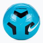 Focilabda Nike Pitch Training light blue fury/black/white méret 4
