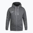 Férfi edzős kapucnis pulóver Nike Team Club 20 szürke CW6887-071