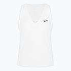 Női tenisz tank top Nike Court Dri-Fit Victory Tank fehér/fekete