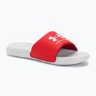 Under Armour Ansa Fix SL férfi flip-flop halo szürke/piros/halo szürke