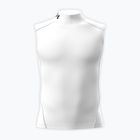 Férfi edző póló Under Armour HG Armour Comp Mock SL castlerock/white