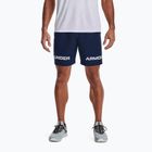 Under Armour UA Woven Graphic WM férfi edzőnadrág tengerészkék 1361433-408