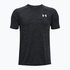 Gyerek edzőpóló Under Armour Tech 2.0 black