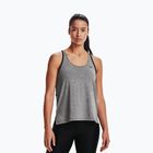 Női edzőtartozék Under Armour UA Knockout Mesh Back Tank grafit 1360831