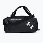 Under Armour Contain Duo Sm Duffle edzőtáska fekete 1361225